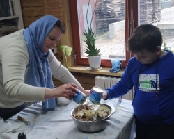 Кулинарная студия Рамонак