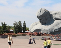 Паломническая поездка по святыням Брестчины май 2016