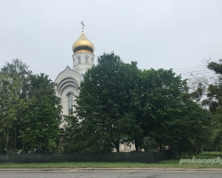 Престольный праздник праведного Иоанна Русского