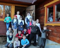Пасхальный вечерник 2016