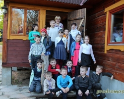 Пасхальный вечерник 2016