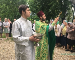 Престольный праздник праведного Иоанна Русского