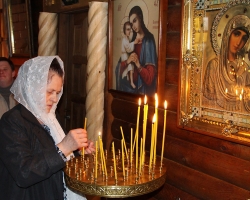 Вербное воскресенье 2013