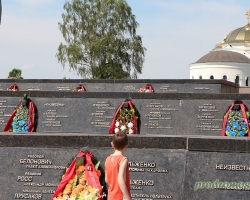 Паломническая поездка по святыням Брестчины май 2016