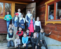 Пасхальный вечерник 2016