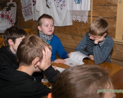Воскресная школа 2016