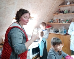 Кулинарная студия Рамонак