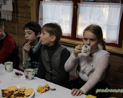 Пасхальный вечерник 2016