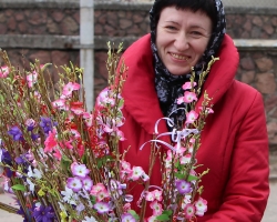 Вербное воскресенье 2013