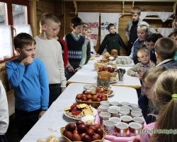 Пасхальный вечерник 2016