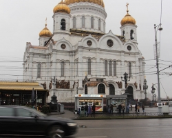 Паломничество в Москву 6-9 ноября 2014
