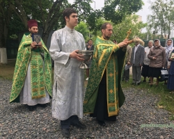 Престольный праздник праведного Иоанна Русского