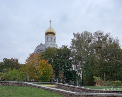 6 октября 2020 в день празднования зачатия Св Иоанна Предтечи