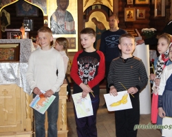 Пасхальный вечерник 2016