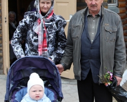 Вербное воскресенье 2013