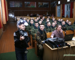 Рождество с военнослужащими 2019