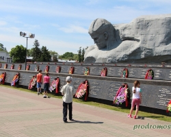 Паломническая поездка по святыням Брестчины май 2016