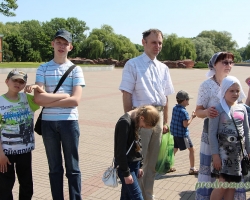 Паломническая поездка по святыням Брестчины май 2016