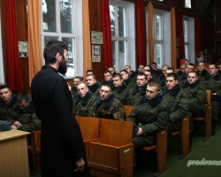 Рождество с военнослужащими 2019