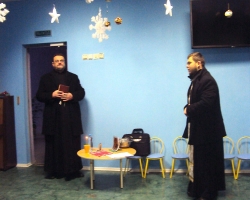 Освящение детского сада №50 Гродно
