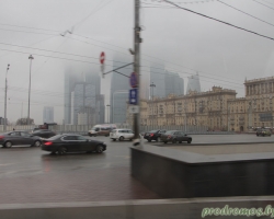 Паломничество в Москву 6-9 ноября 2014