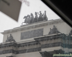 Паломничество в Москву 6-9 ноября 2014