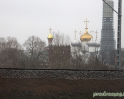Паломничество в Москву 6-9 ноября 2014