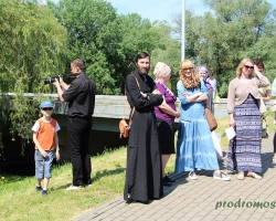 Паломническая поездка по святыням Брестчины май 2016