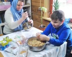 Кулинарная студия Рамонак