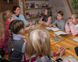 Воскресная школа 2016