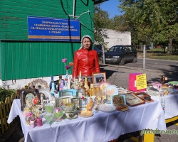 Ярмарка поделок Рамонак