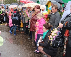 Вербное воскресенье 2013