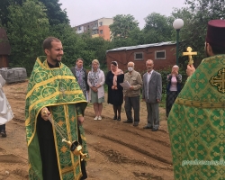 Престольный праздник праведного Иоанна Русского