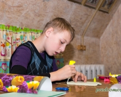 Воскресная школа 2016