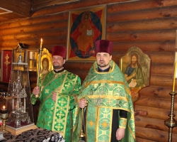 Вербное воскресенье 2013