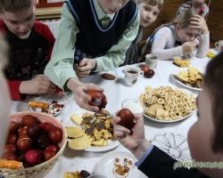 Пасхальный вечерник 2016