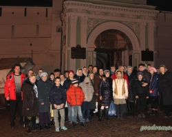 Паломничество в Москву 6-9 ноября 2014