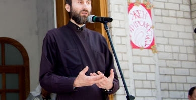 Праздник Жен-Мироносиц 2019