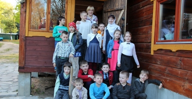 Пасхальный вечерник 2016