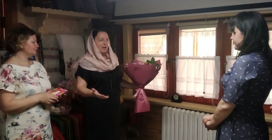 Заговенье и день Ангела!