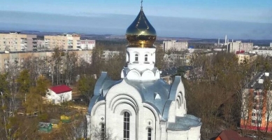 Виды храма