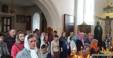 Поездка воскресной школы 2019