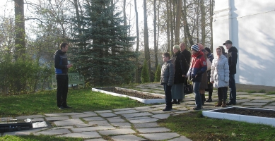 Паломническая поездка в Жировичи 2015