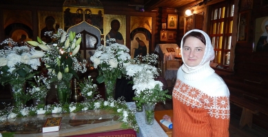 Пасха 2016