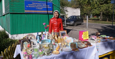 Наши рождественские поделки 2017