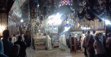 Наше паломничество в Иерусалим 2016 глазами еще одного паломника