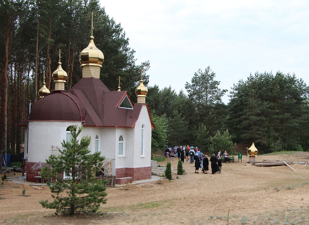 Лавришевский монастырь