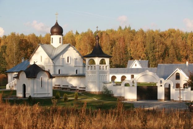 монастырь Богуши