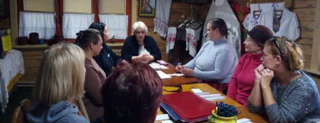 Мастер-класс по белорусской вытинанкеПодробнее