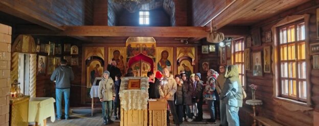 Экскурсии для школьников в нашем храмеПодробнее